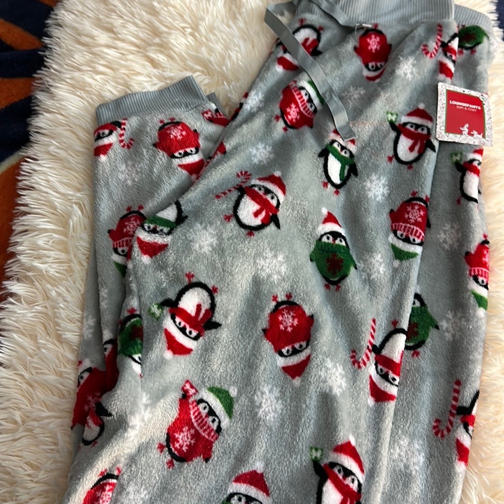 Christmas Pajama Lounge Pants
